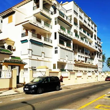 Квартира С Одной Спальней В 300 Метрах От Моря La Mata  Exterior photo