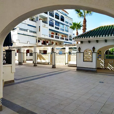 Квартира С Одной Спальней В 300 Метрах От Моря La Mata  Exterior photo