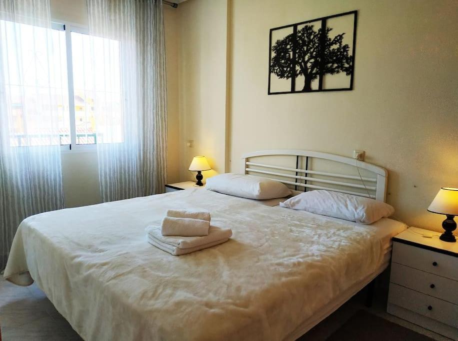 с одной спальней в 300 метрах от моря Appartement *