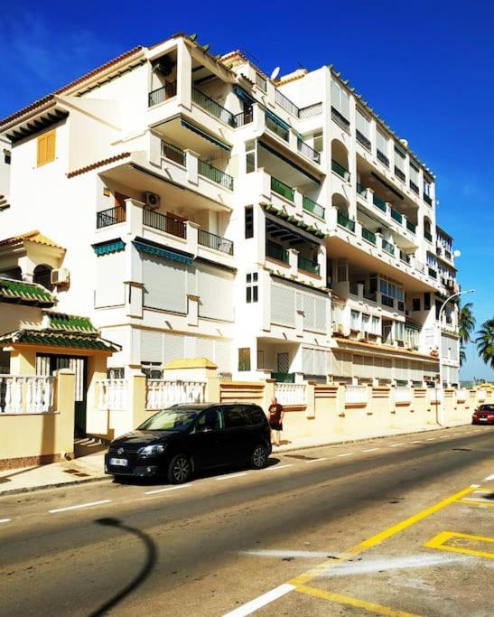 Apartment с одной спальней в 300 метрах от моря La Mata (Torrevieja)
