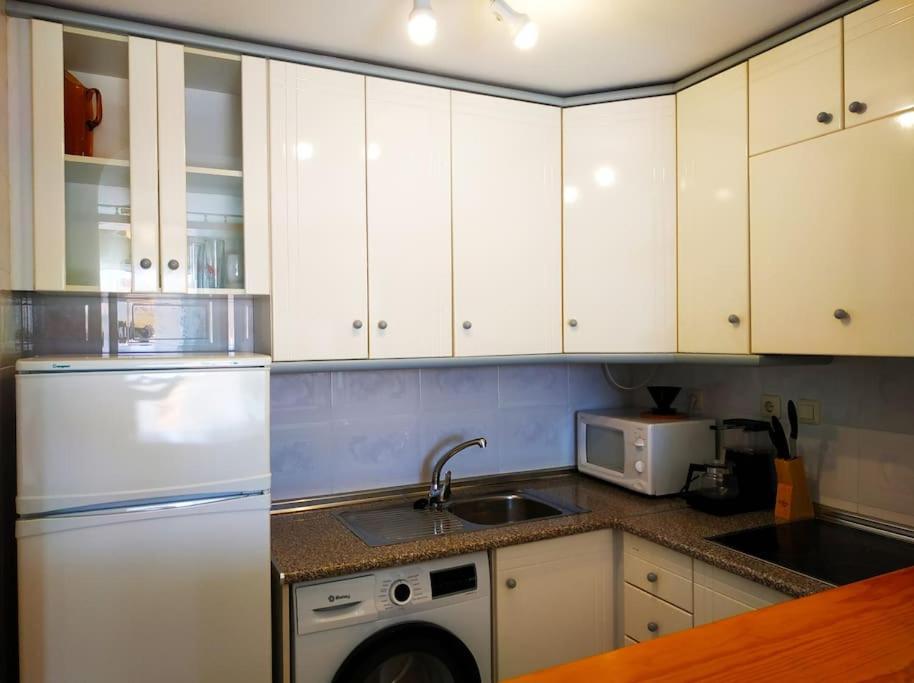 Apartment с одной спальней в 300 метрах от моря *